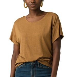 Prana Foundation Slouch Top - Size Large
